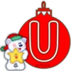 ABC NAVIDEÑO OSITO 18