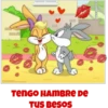 TenGO HAMBRE DE
TuS Besos