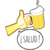 ¡ SALUD!