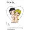 LOVE IS 19