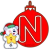 ABC NAVIDEÑO OSITO 21