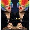 we clownin 8
adashofnialland
asprinkleoflunacy