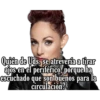 Quién de Uds, se atrevería a tirar
ajos en el periférico, porquelha
escuchado que son buenos para la
circulación?