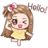 us Hello!