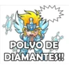 POLVO DE
DIAMANTES!!