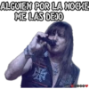 ALGUIEN POR LA NOCHE
ME LAS DEJO
☆
Javi Home