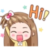 )) Hi!