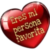 vony
Eres mi
persona
favorita