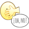 OH, NO!
