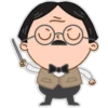 CHIBI HARRY POTTER 23