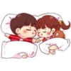 Enamorados Kawaii 16