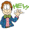 HEY
"M