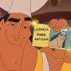 Las increíbles aventuras de tu madre 12