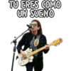 TU ERES COMO
UN SUEÑO
صح