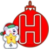 ABC NAVIDEÑO OSITO 24