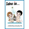 LOVE IS 20