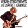TIENES UNOS OJOS QUE
ME INVITAN A PROBARTE
Javi ♥Dove