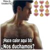 Reina De
Corazones
¡Hace calor aquí bb!
¿Nos duchamos?