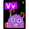 ABC Monstruos 21