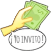 YO INVITO!