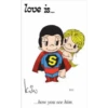LOVE IS 23