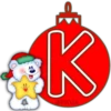 ABC NAVIDEÑO OSITO 25