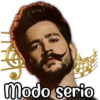 Modo serio