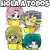 HOLA A TODOS