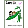 LOVE IS 24
