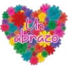 Corazón Flores 16