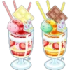 Postres     kawaii 21