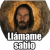 Majordanz.a
Llámame
sabio