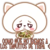 D
COMO QUE NO IREMOS A
LOS TAQUITOS DE TRIPA C