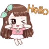 N Hello