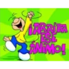 MARRIBA
SESE
ANIMO!
Otto