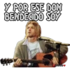 Y POR ESE DON
BENDECIDO SOY
Javi DOCO