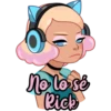 Giseelove
No lo sé
Rick