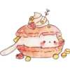 Mochi Cake 26