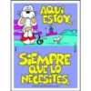 AQUI
ESTOY
Guido
SEMPRE
at
QUE LO
NECESITES.
www.tarjetaszea.com