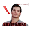Peina De Corazónes
ERES UN MARIKA!