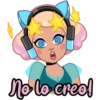 Giseelove
no lo creol