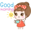 Good morning