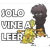 SOLO
VINE A
LEER
[