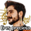 Eres precioso
