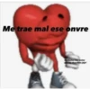 Me trae mal ese onvre
apeluches con textos
que me describen jdjsf