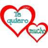 vony
Te
quiero
mucho
