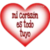 vony
mi corazón
es todo
tuyo