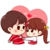 Enamorados Kawaii 23