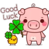 Good
Luck