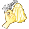 Aguja
en